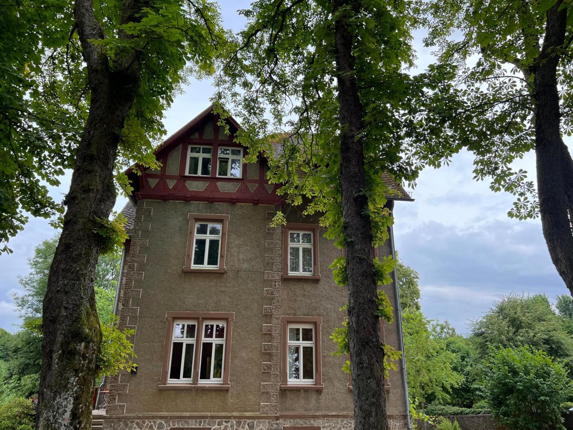 L' Extravagante Im Garten Von Schloss Schmidtheim מראה חיצוני תמונה